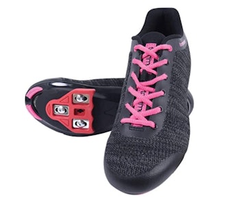 If you're looking for lace-up cycling shoes for SoulCycle, consider these lace-up shoes with a breat...