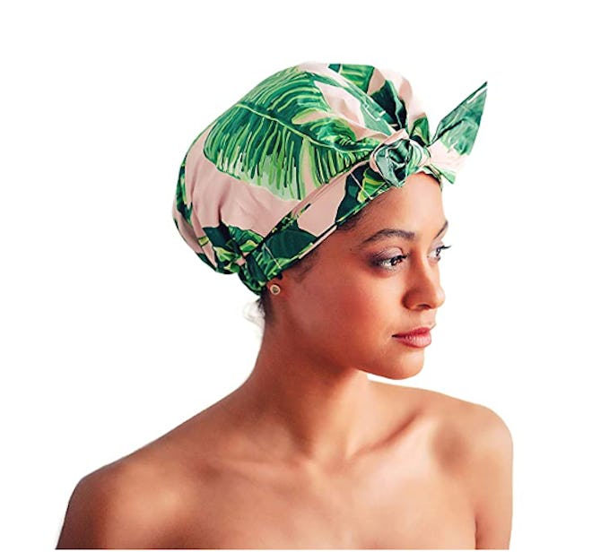 Kitsch Luxury Shower Cap