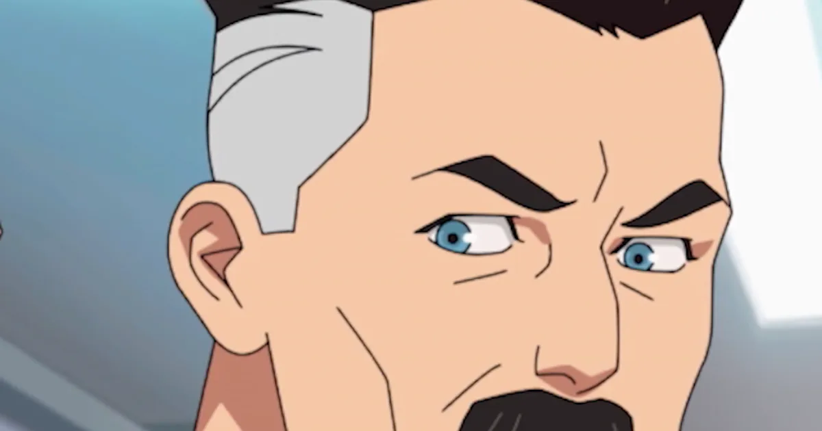 Exclusive: 'Invincible' Episode 6 clip reveals a dark new secret