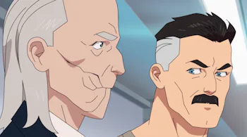 Exclusive: 'Invincible' Episode 6 clip reveals a dark new secret