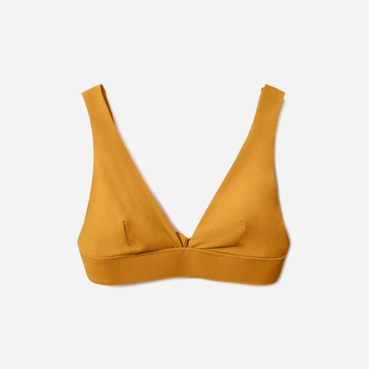 The Triangle Bikini Top