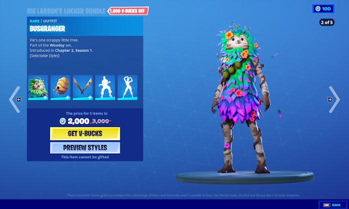 'Fortnite' Brie Larson locker bundle: Is it worth it?