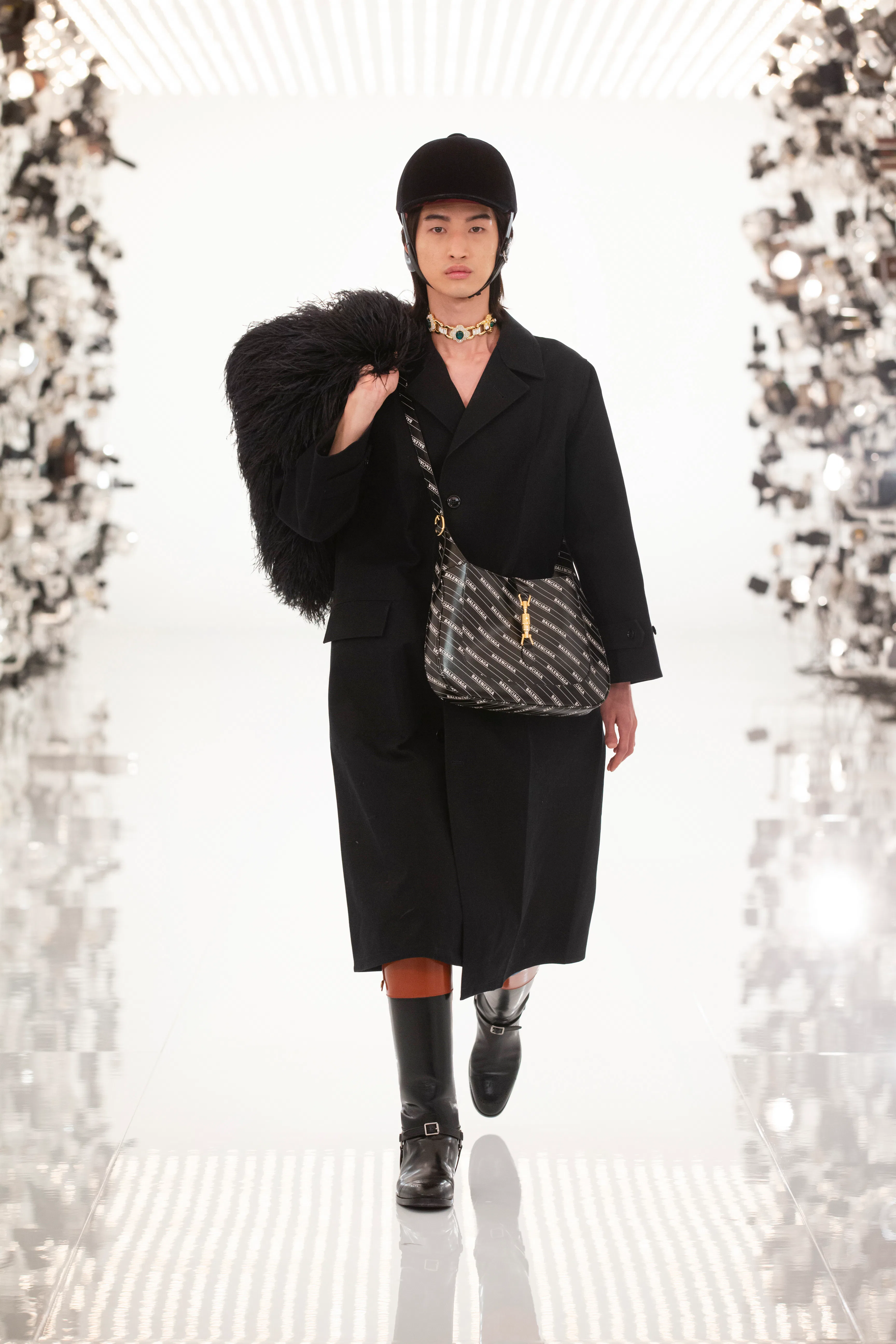 Gucci x Balenciaga Is For Real — But Don't Call It A Collaboration