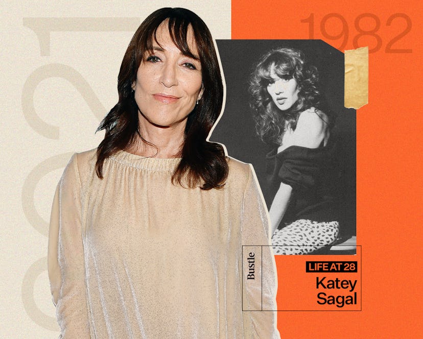 At 28, 'Rebel' star Katey Sagal had no interest in becoming an actor.