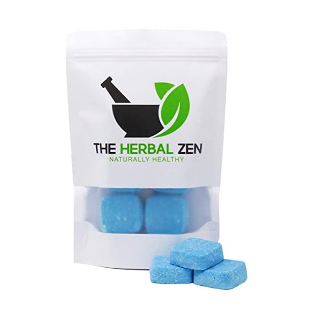 The Herbal Zen Cold Kicker Shower Steamers