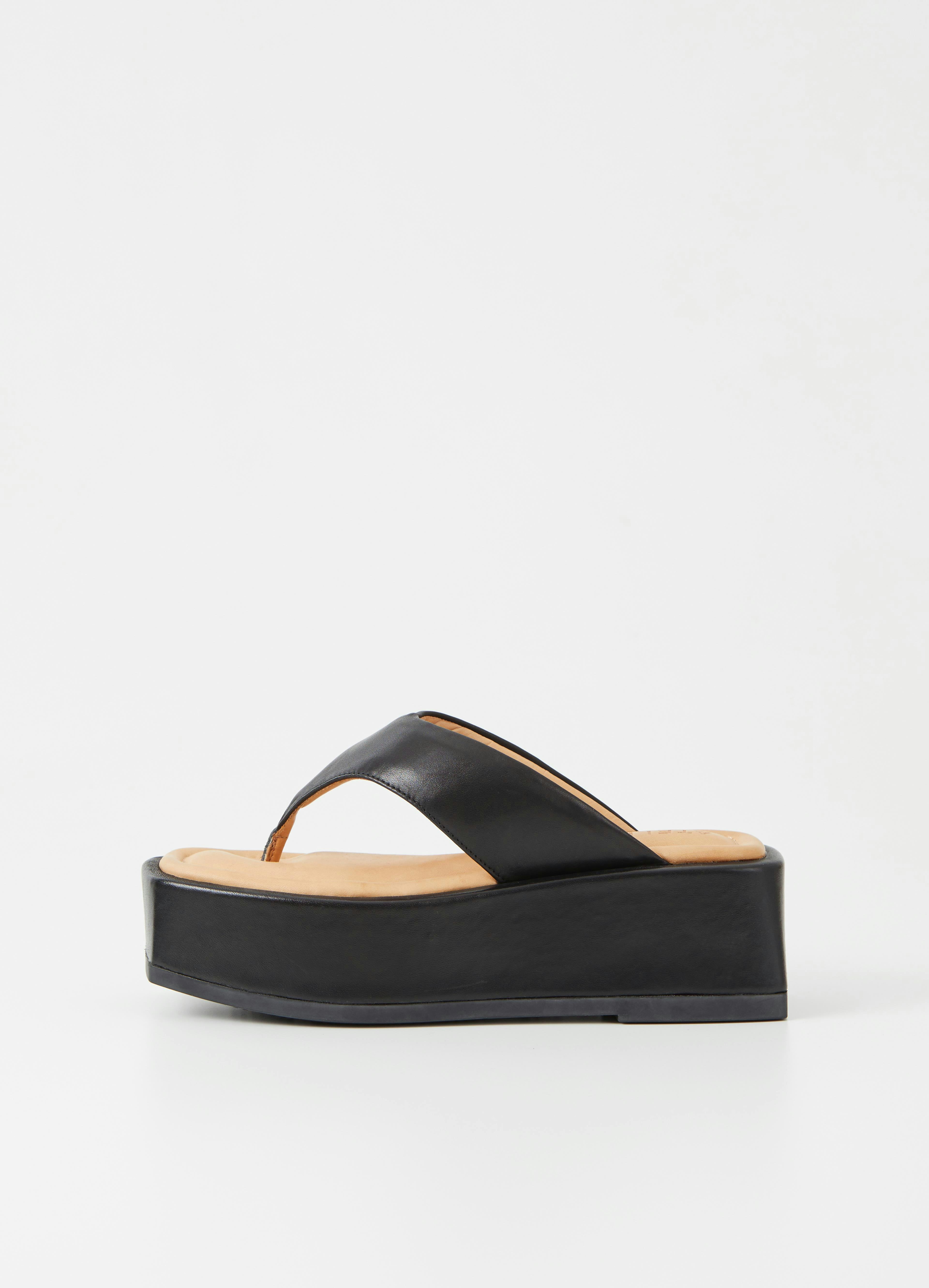 The Best Platform, Wedge, & Heeled Flip-Flops For Summer