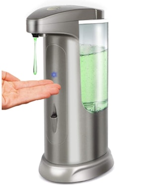 Hanamichi Automatic Soap Dispenser
