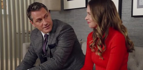 Liza and Charles in 'Younger' Season 7