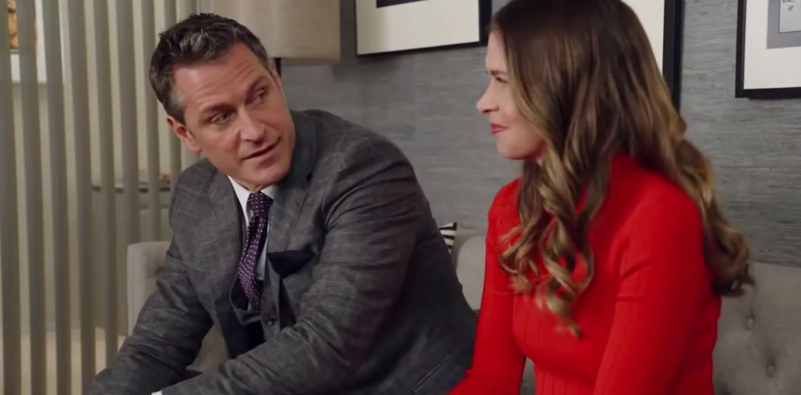 Who Does Liza End Up With In Younger