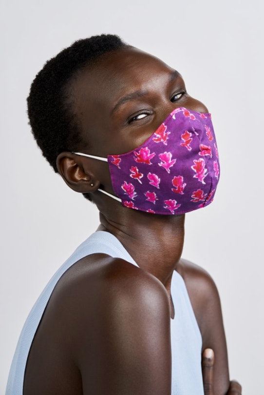 21 Stylish Effective Fabric Face Masks