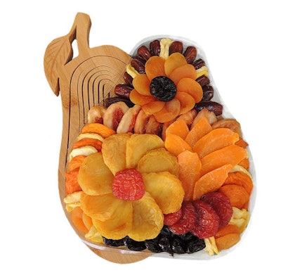 Vacaville Dried Mixed Fruit, 34 oz