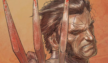 Wolverine in the Marvel Comics