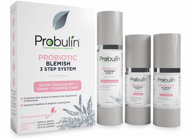 Probiotic Extract Blemish 3-Step System