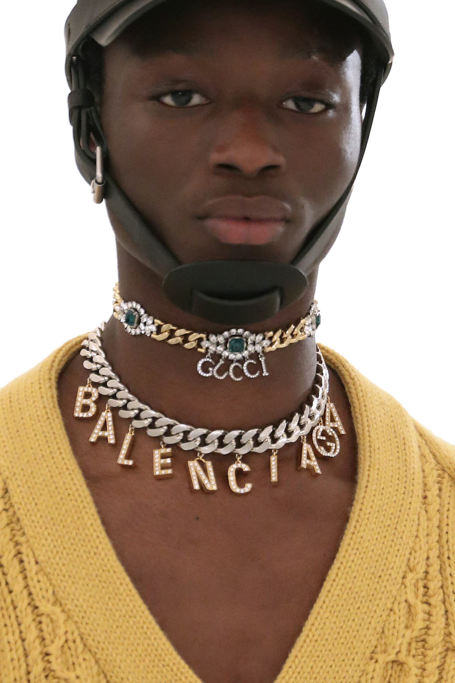 Gucci x Balenciaga Is For Real — But Don't Call It A Collaboration