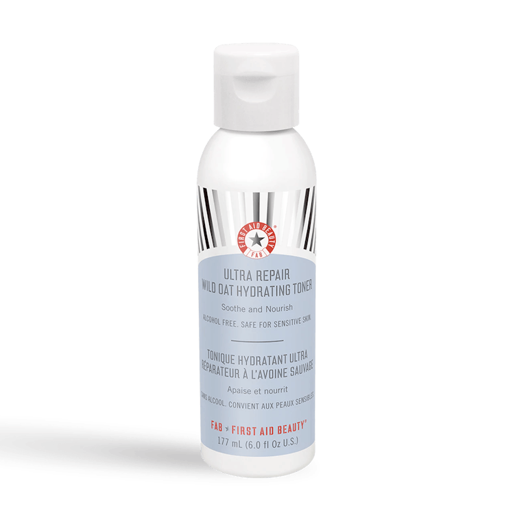 First Aid Beauty Ultra Repair Wild Oat Hydrating Toner