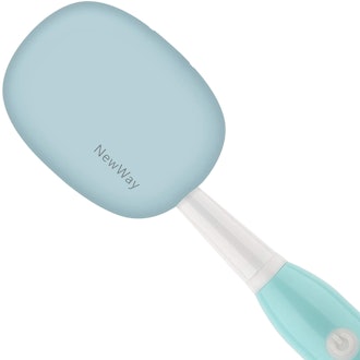 NewWay Toothbrush Cover and Sanitizer