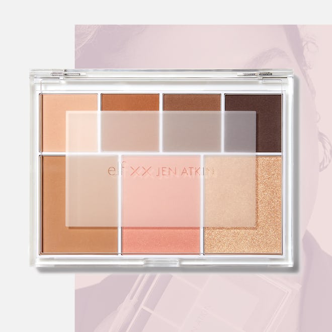 JEN ATKIN LET'S E.L.F.ING DO IT PALETTE