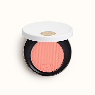 Rose Hermès Silky Blush Powder