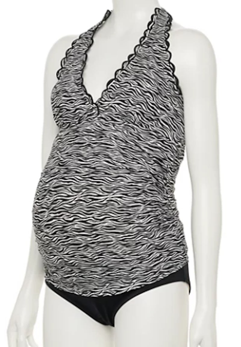 39 Best Maternity Swimsuits For 2021: Cute, Affordable, Plus Size ...