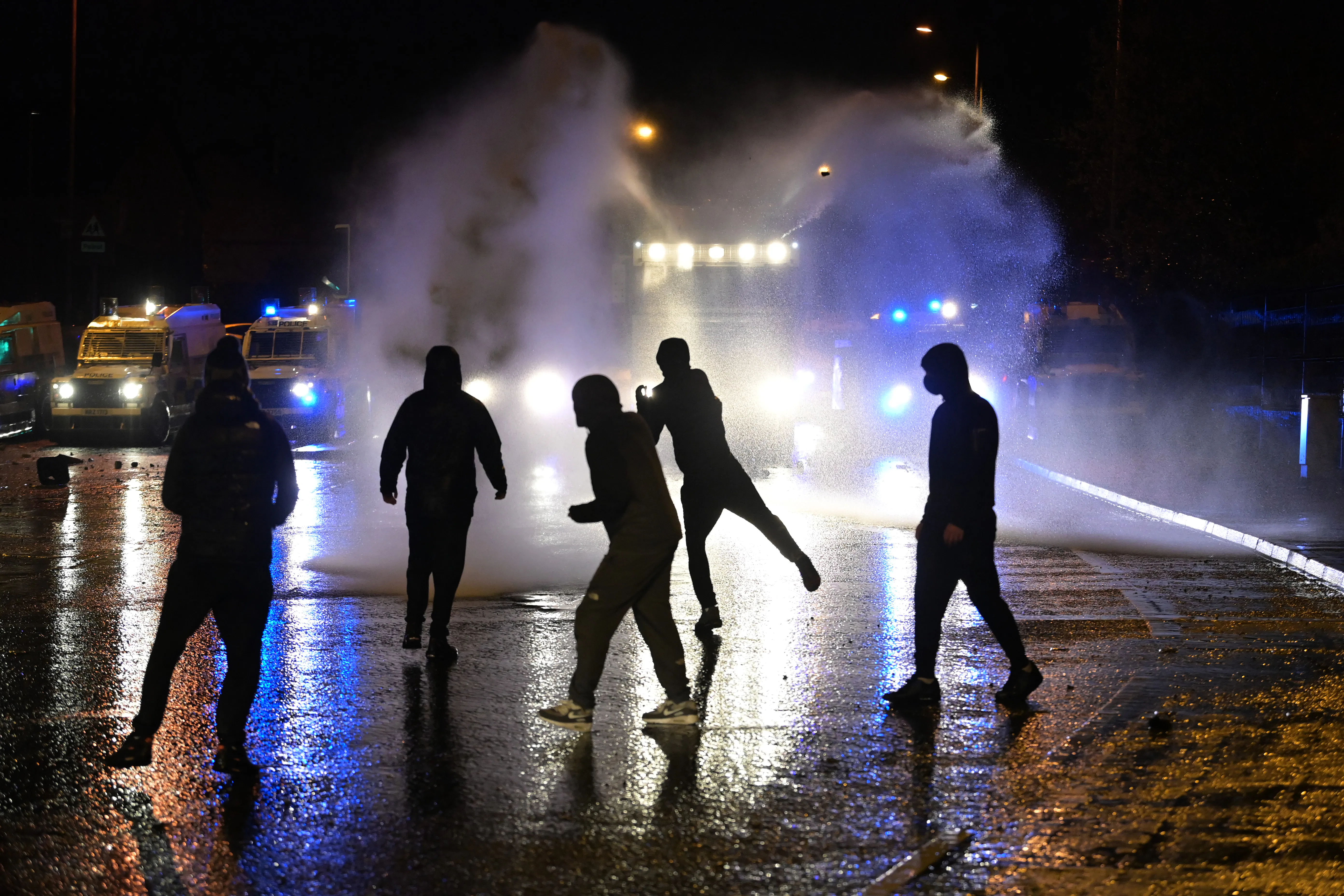 What I Wish People Understood About The Northern Ireland Riots