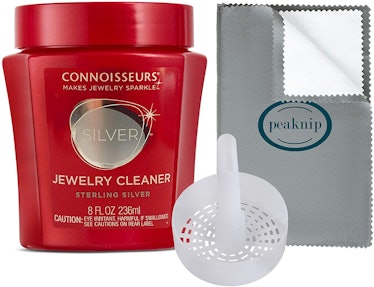Peaknip Connoisseurs Silver Jewelry Cleaner