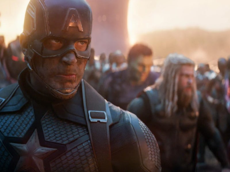 avengers endgame