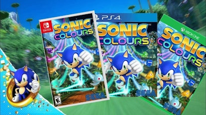  Sonic Adventure : Video Games