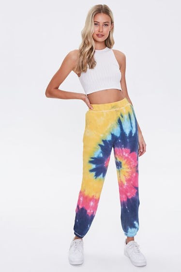 Charli tie discount dye sweatpants