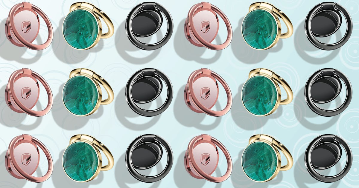 The 5 Best Phone Ring Holders