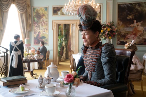 Lavinia Bidlow on The Nevers via the HBO press site