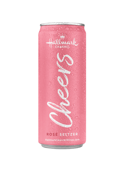These new hard seltzers for 2021 include a rosé sip from Hallmark.