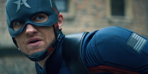 John Walker/U.S. Agent in 'Falcon and the Winter Soldier'