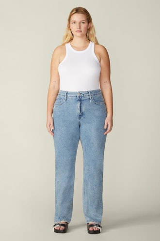 How To Style Baggy Jeans The Anti Skinny Jeans Trend Is Taking Over How To Style Baggy Jeans The Anti Skinny Jeans Trend Is Taking Over