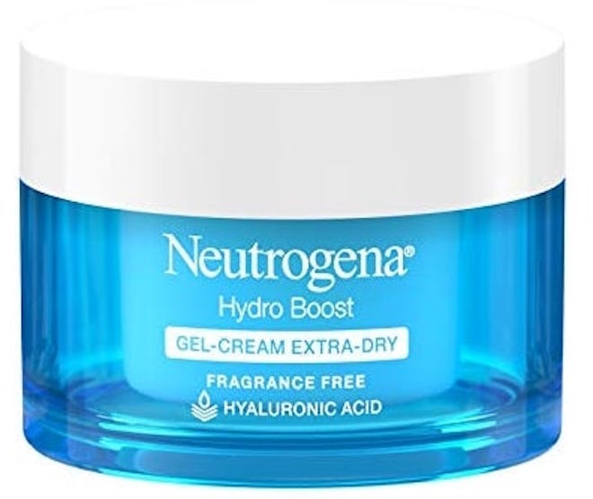 Neutrogena Hydro Boost Gel Cream Extra Dry Moisturizer