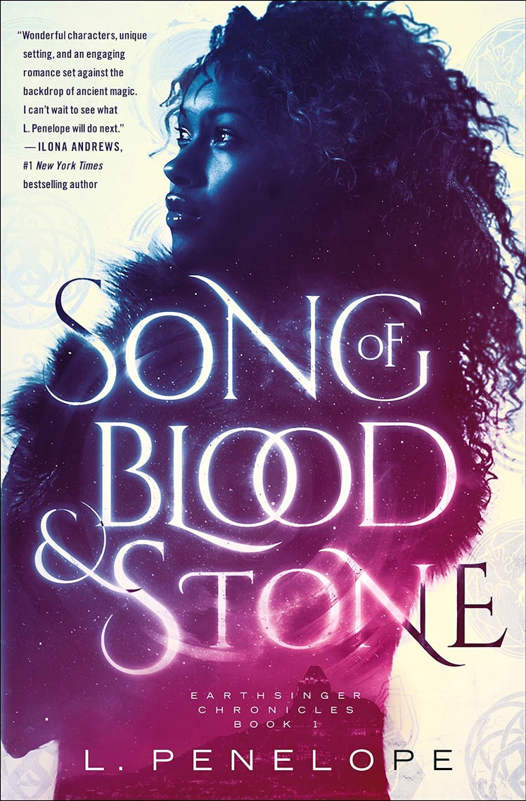 A book like 'Shadow and Bone' is 'Song of Blood & Stone.'