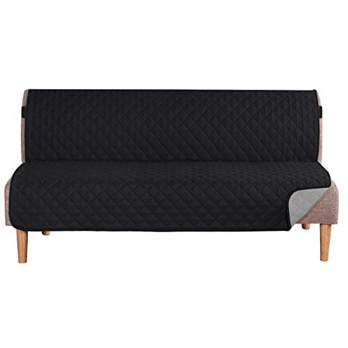 H.VERSAILTEX Reversible Futon Slipcover Seat 