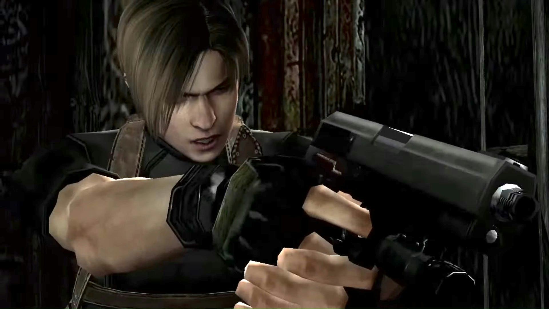 resident evil 4 cutscenes