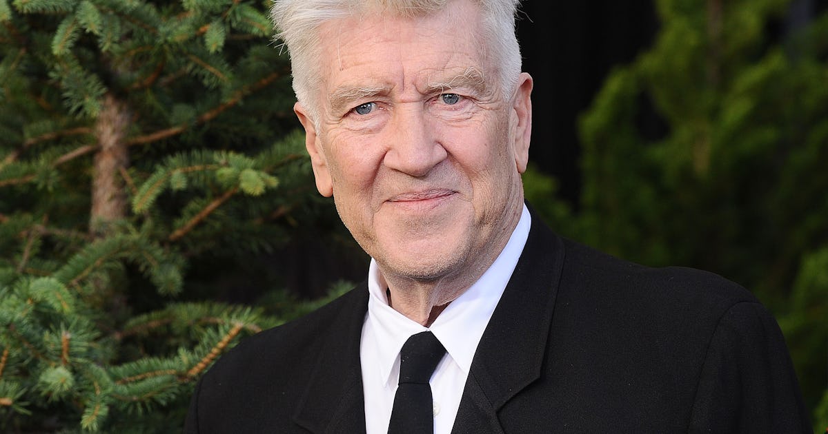 David Lynch's Daily Weather Reports Bring Joy During Quarantine