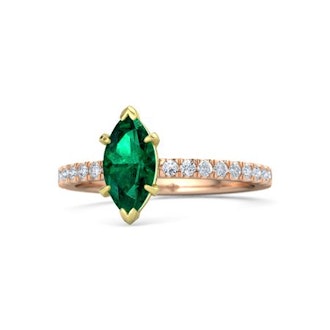 Marquise Cut Candace Ring