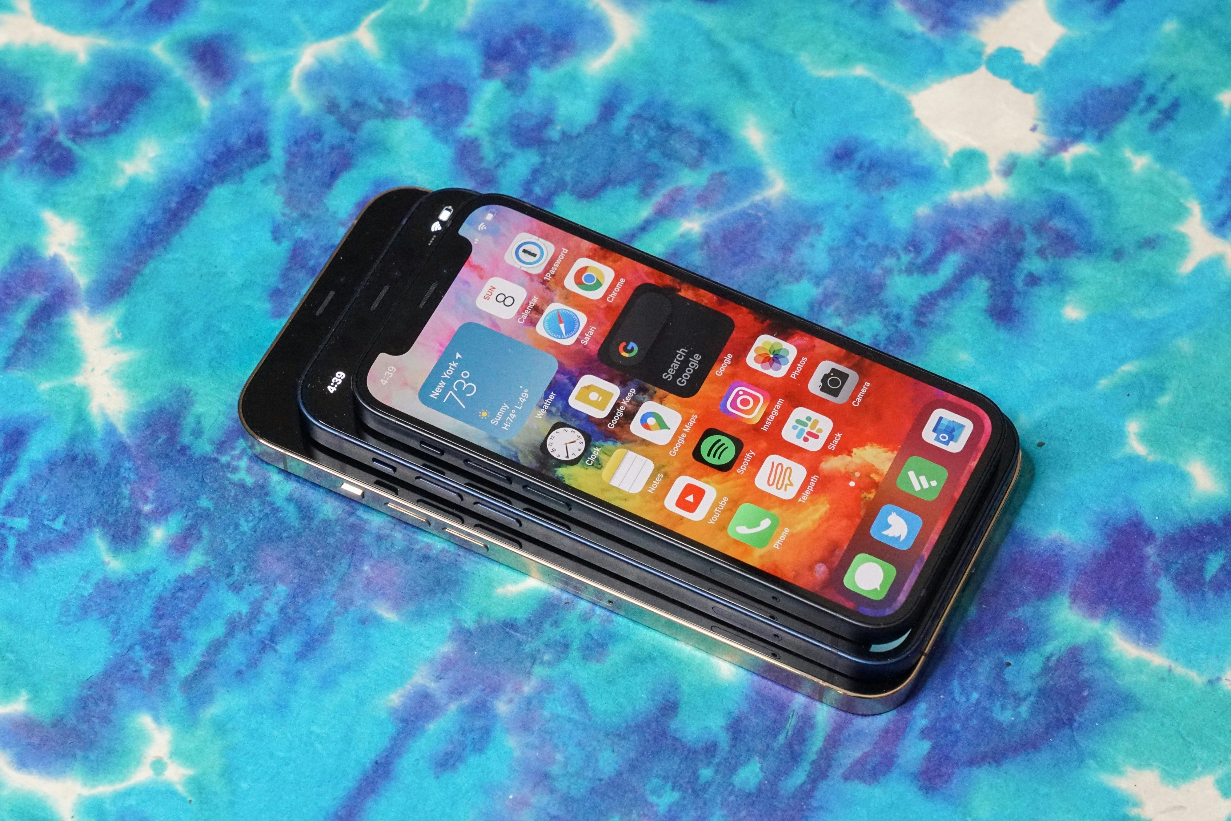 iPhone 12 mini review: Smaller hands? This is the iPhone you need