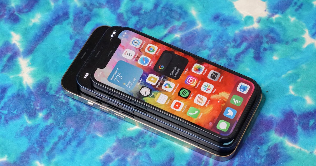 Was The Iphone 12 Mini A Mistake Was The Iphone 12 Mini A Mistake