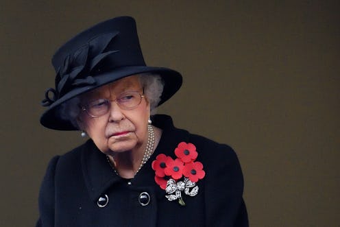 Queen Elizabeth II 