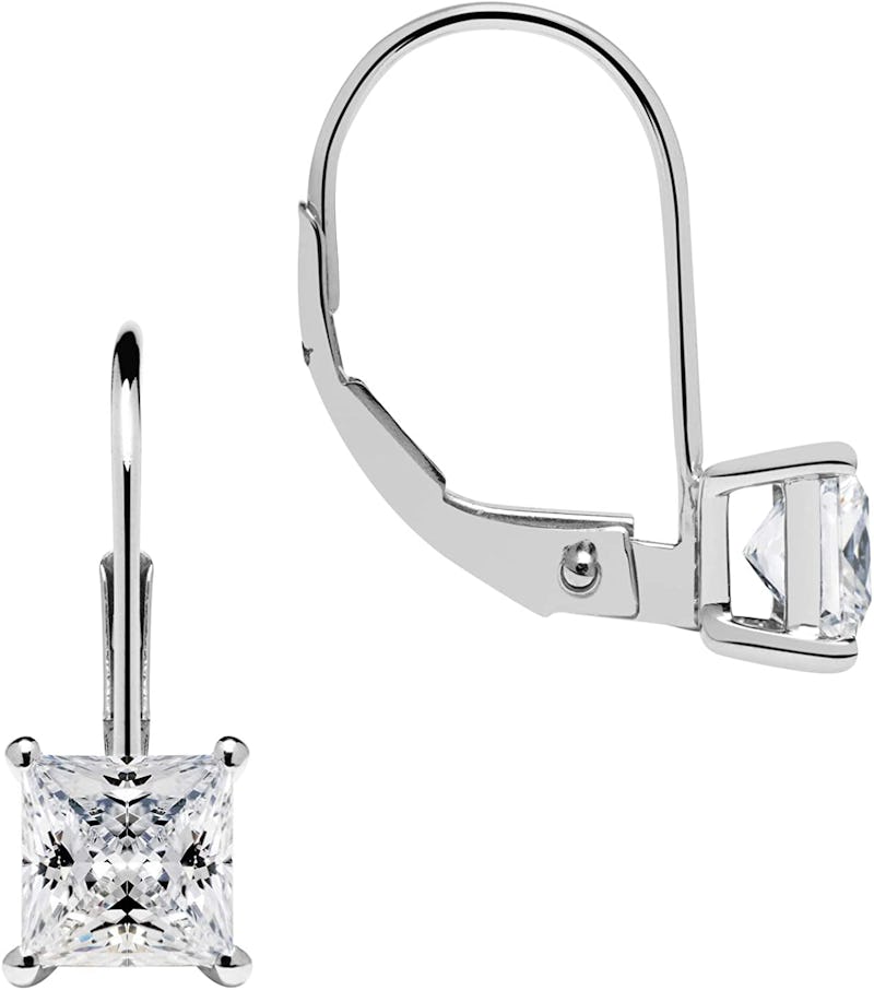 Sterling silver good for sensitive ears Outlet