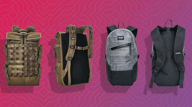 4 durable backpacks