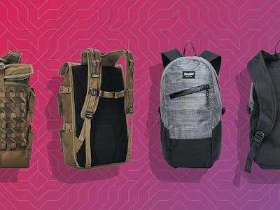 4 durable backpacks