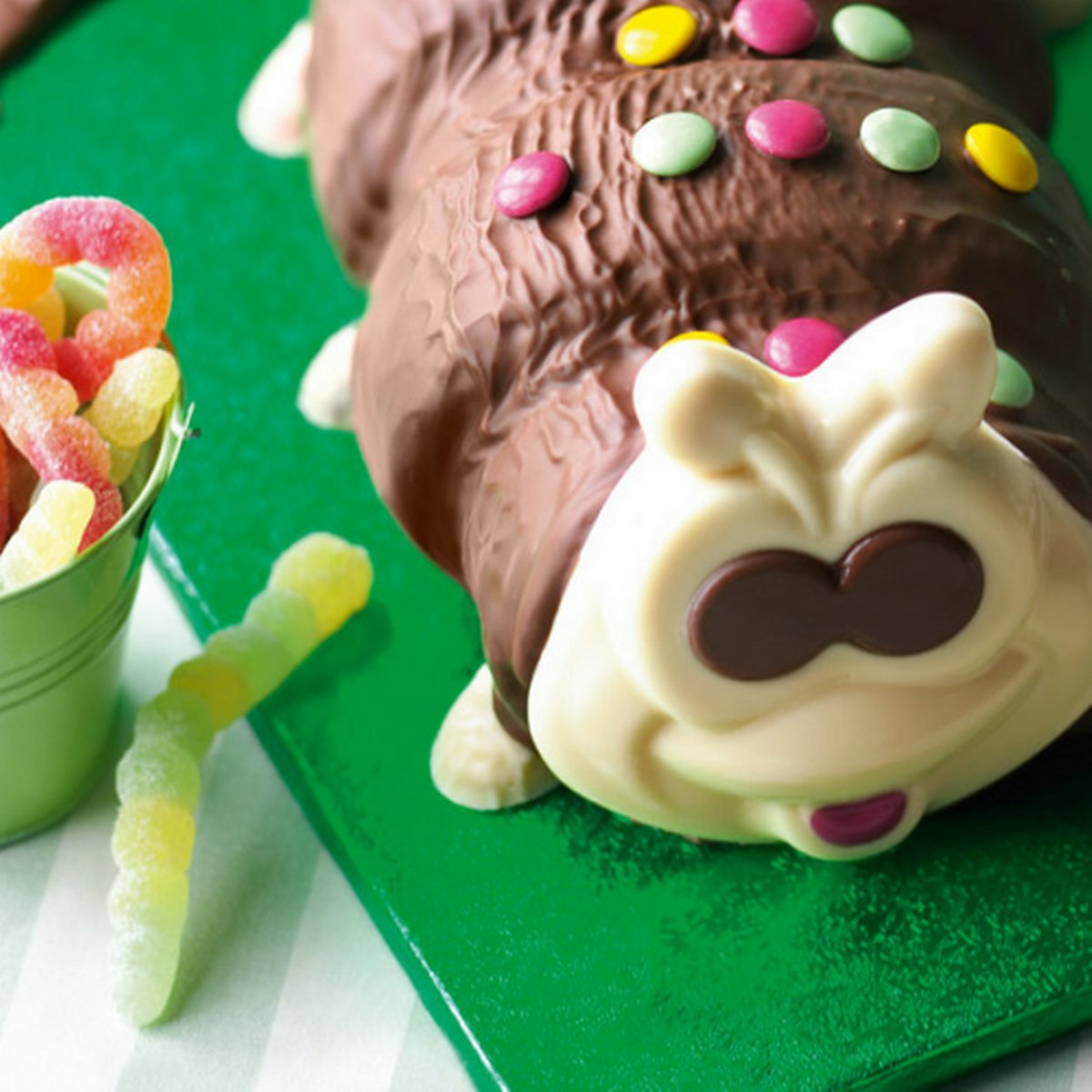 The Colin The Caterpillar Court Case, Explained