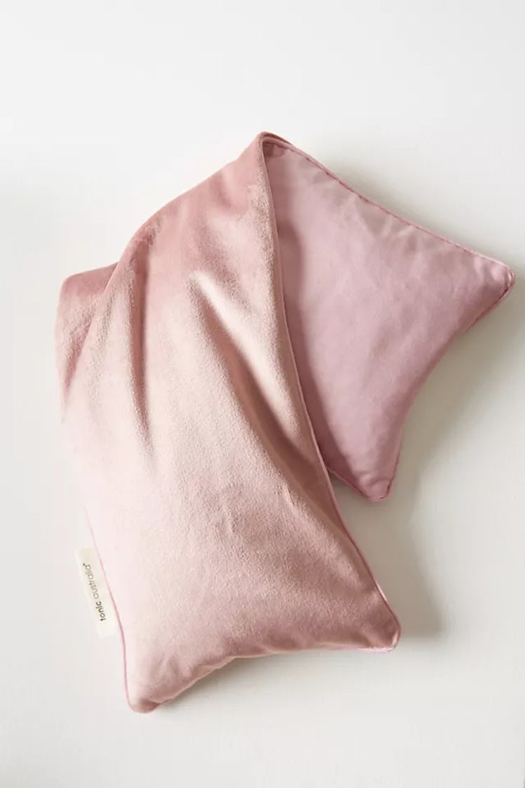 Tonic Luxe Velvet Heat Pillow