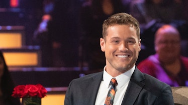 Colton Underwood in The Bachelor.