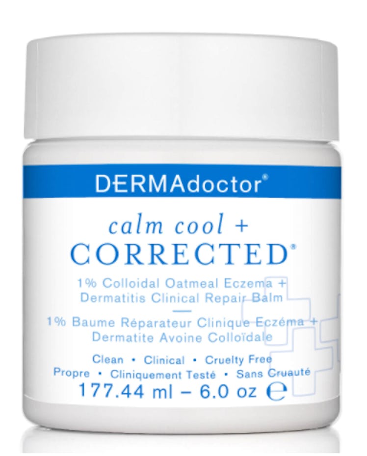 Calm Cool and Corrected 1% Colloidal Eczema and Dermatitis Clinical Repair Balm