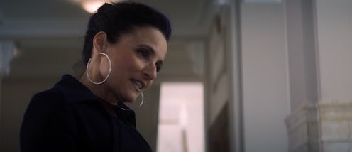 Julia Louis-Dreyfus as Valentina Allegra de Fontaine, who has an intriguing Marvel comics backstory.